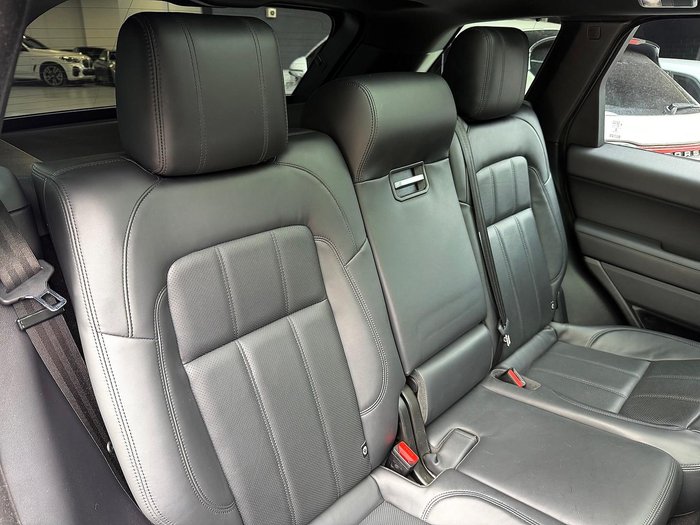 2022 Land Rover Range Rover Sport D300 SE L494 MY22 4X4 Dual Range Fuji White