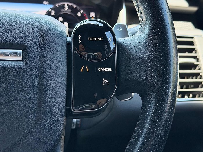 2022 Land Rover Range Rover Sport D300 SE L494 MY22 4X4 Dual Range Fuji White