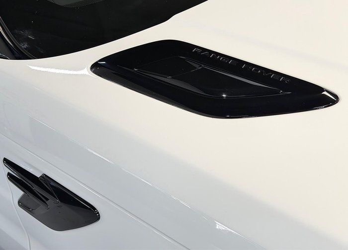 2022 Land Rover Range Rover Sport D300 SE L494 MY22 4X4 Dual Range Fuji White