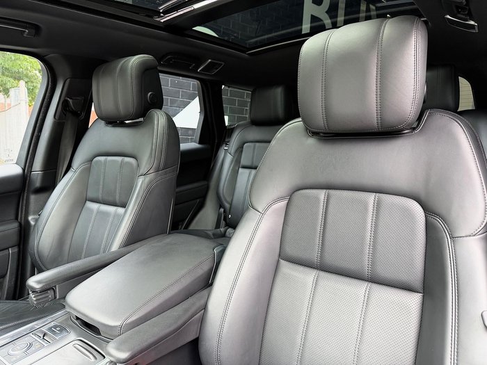 2022 Land Rover Range Rover Sport D300 SE L494 MY22 4X4 Dual Range Fuji White