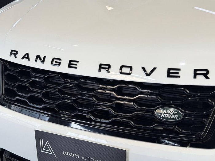 2022 Land Rover Range Rover Sport D300 SE L494 MY22 4X4 Dual Range Fuji White