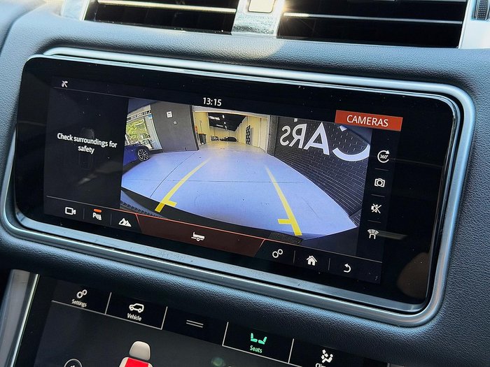 2022 Land Rover Range Rover Sport D300 SE L494 MY22 4X4 Dual Range Fuji White