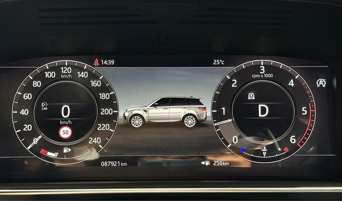 2022 Land Rover Range Rover Sport D300 SE L494 MY22 4X4 Dual Range Fuji White