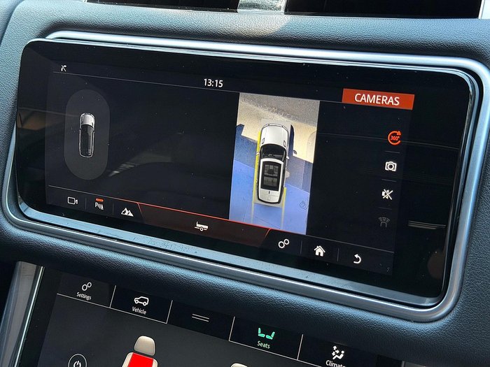 2022 Land Rover Range Rover Sport D300 SE L494 MY22 4X4 Dual Range Fuji White