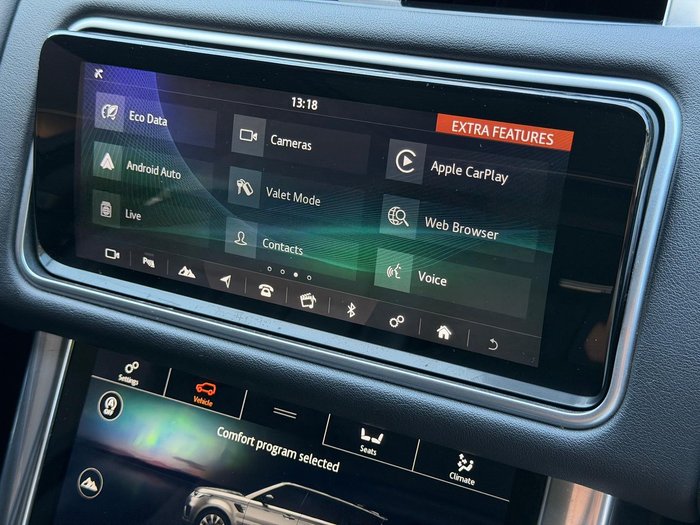 2022 Land Rover Range Rover Sport D300 SE L494 MY22 4X4 Dual Range Fuji White