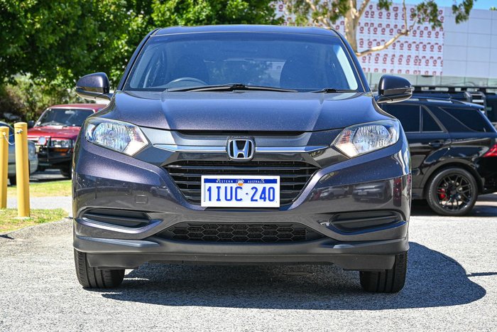 2017 Honda HR-V VTi