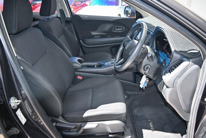 2017 Honda HR-V VTi