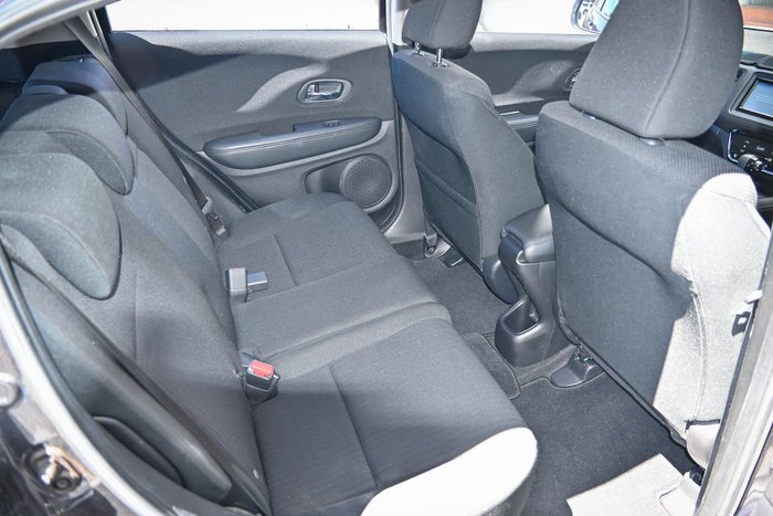 2017 Honda HR-V VTi