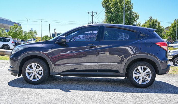 2017 Honda HR-V VTi