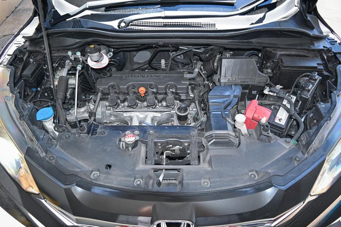 2017 Honda HR-V VTi