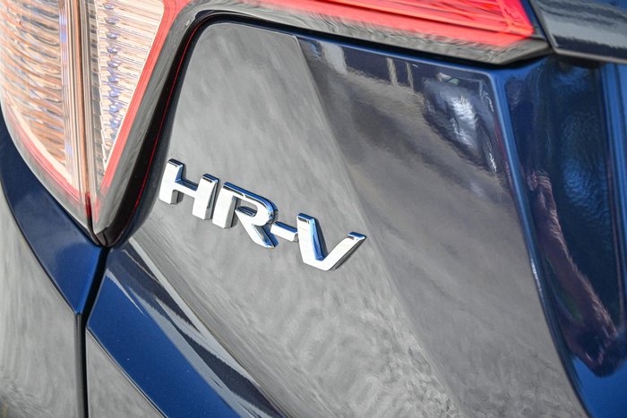 2017 Honda HR-V VTi