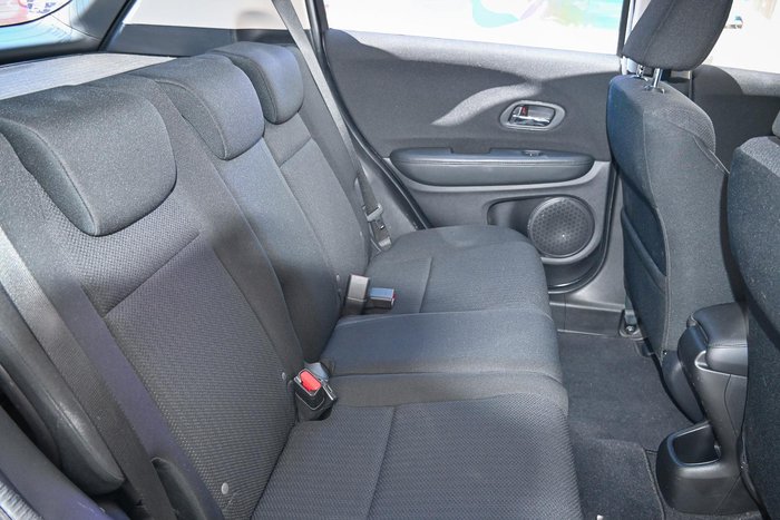 2017 Honda HR-V VTi
