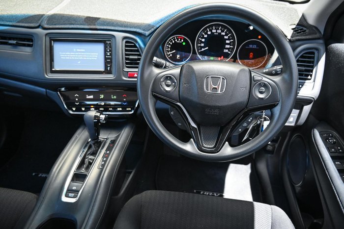 2017 Honda HR-V VTi
