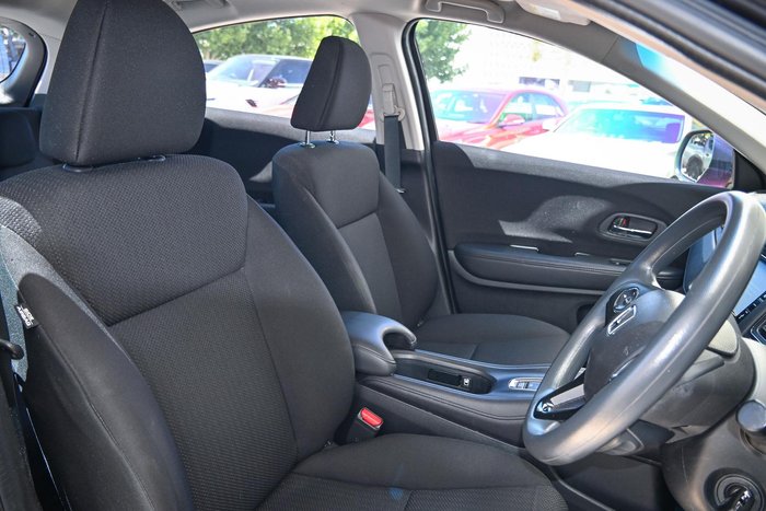 2017 Honda HR-V VTi