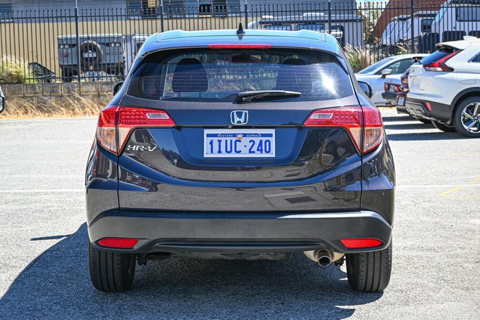 2017 Honda HR-V VTi