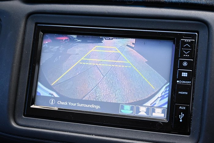 2017 Honda HR-V VTi
