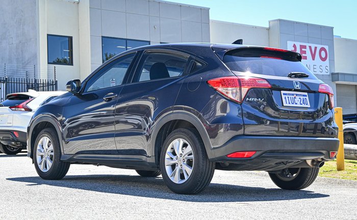 2017 Honda HR-V VTi