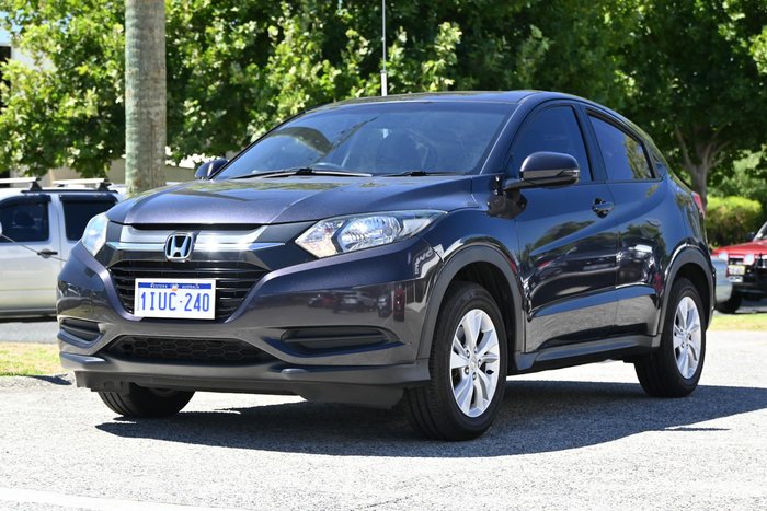 2017 Honda HR-V VTi