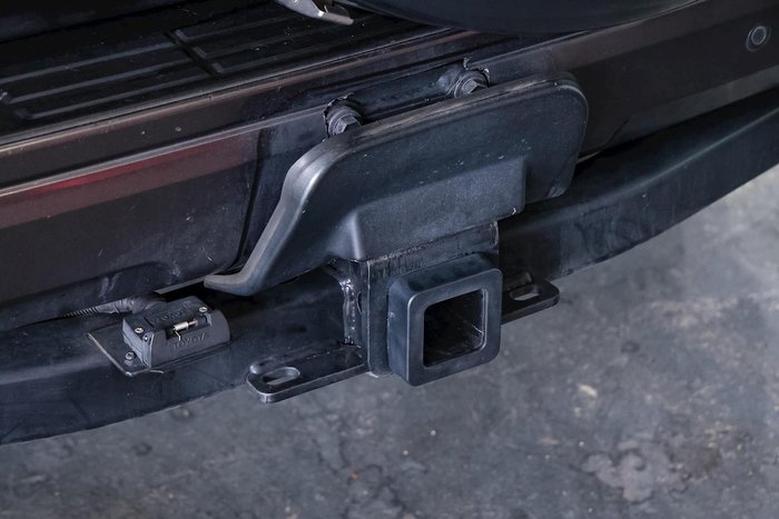 2018 Toyota Landcruiser Prado GXL GDJ150R 4X4 Dual Range Graphite