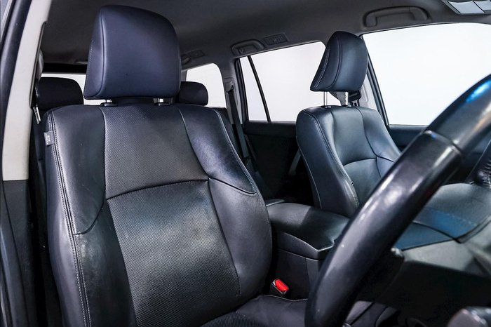 2018 Toyota Landcruiser Prado GXL GDJ150R 4X4 Dual Range Graphite