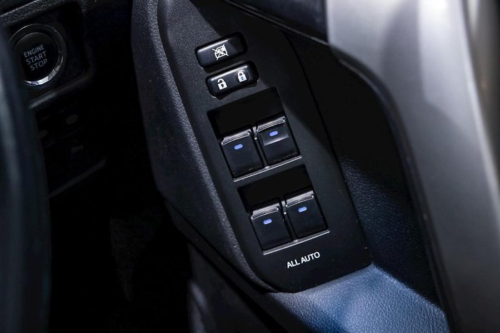 2018 Toyota Landcruiser Prado GXL GDJ150R 4X4 Dual Range Graphite