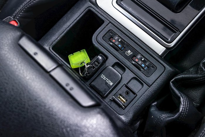 2018 Toyota Landcruiser Prado GXL GDJ150R 4X4 Dual Range Graphite