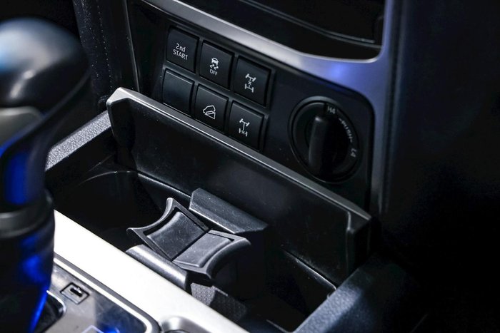 2018 Toyota Landcruiser Prado GXL GDJ150R 4X4 Dual Range Graphite