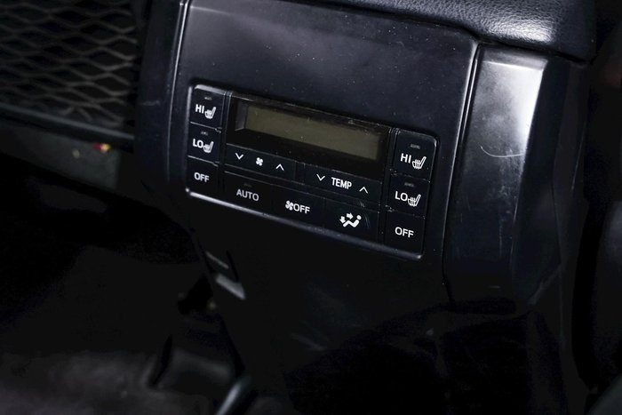 2018 Toyota Landcruiser Prado GXL GDJ150R 4X4 Dual Range Graphite