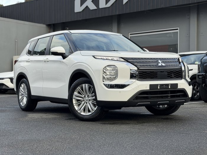 2024 Mitsubishi Outlander