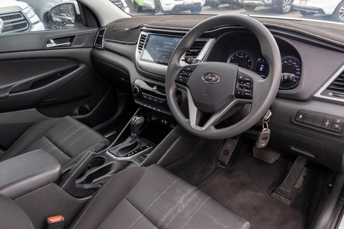 2016 Hyundai Tucson Active