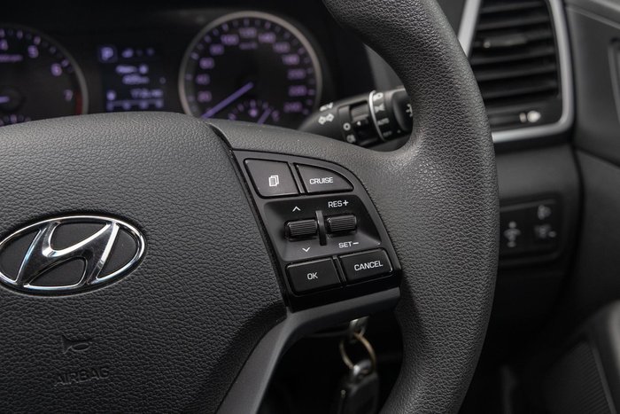 2016 Hyundai Tucson Active