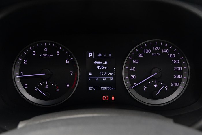 2016 Hyundai Tucson Active