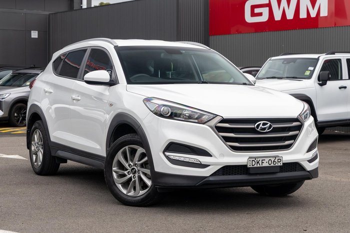2016 Hyundai Tucson Active