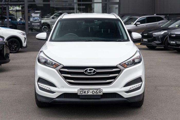 2016 Hyundai Tucson Active