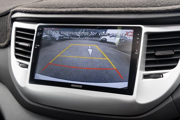 2016 Hyundai Tucson Active