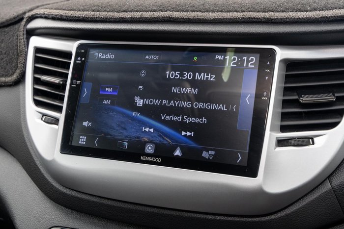 2016 Hyundai Tucson Active