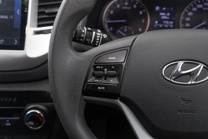 2016 Hyundai Tucson Active