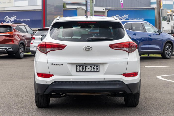 2016 Hyundai Tucson Active