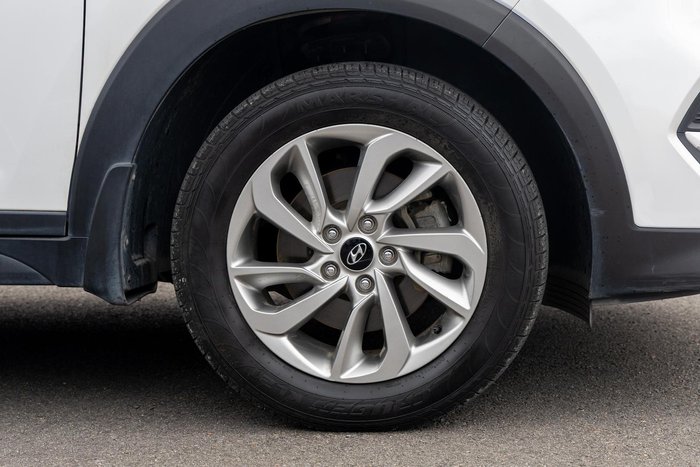 2016 Hyundai Tucson Active