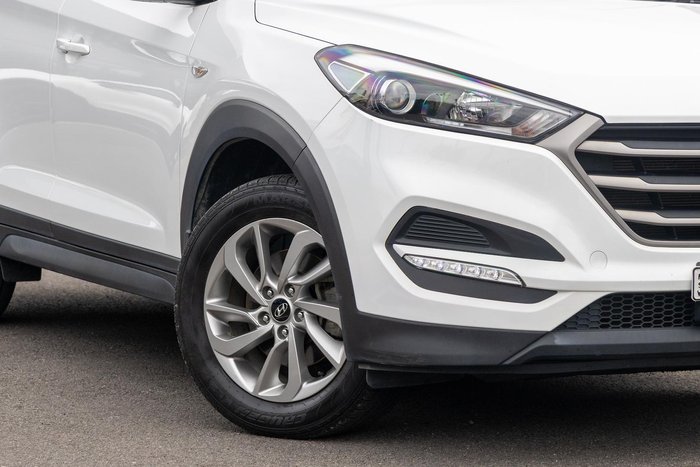 2016 Hyundai Tucson Active