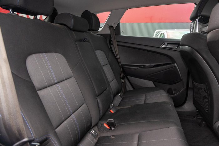 2016 Hyundai Tucson Active