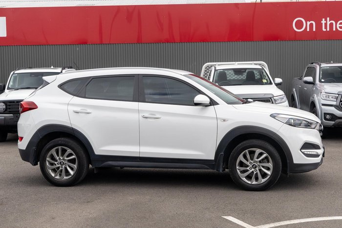 2016 Hyundai Tucson Active