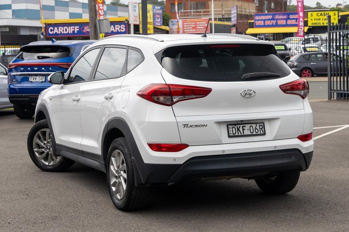 2016 Hyundai Tucson Active