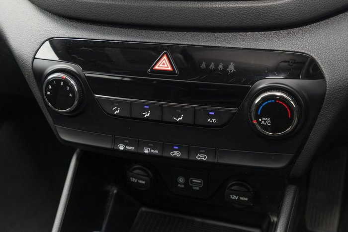 2016 Hyundai Tucson Active