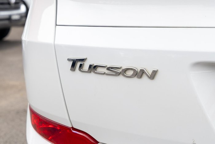 2016 Hyundai Tucson Active