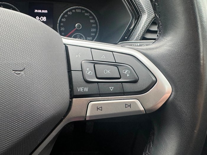 2023 Volkswagen T-Cross 85TSI Life