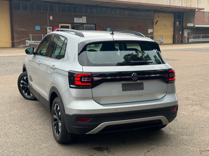 2023 Volkswagen T-Cross 85TSI Life