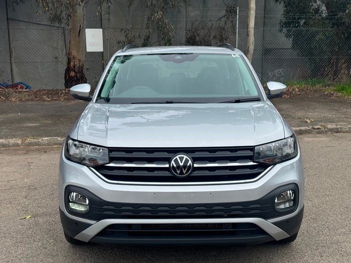 2023 Volkswagen T-Cross 85TSI Life