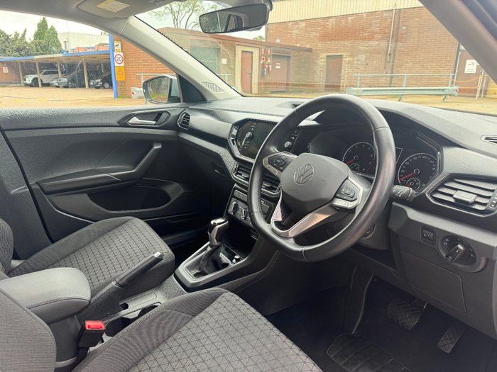 2023 Volkswagen T-Cross 85TSI Life
