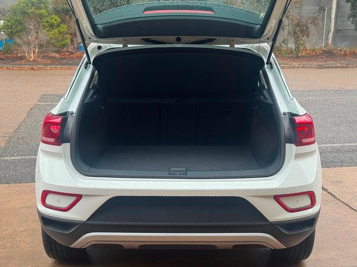 2024 Volkswagen T-Roc CityLife